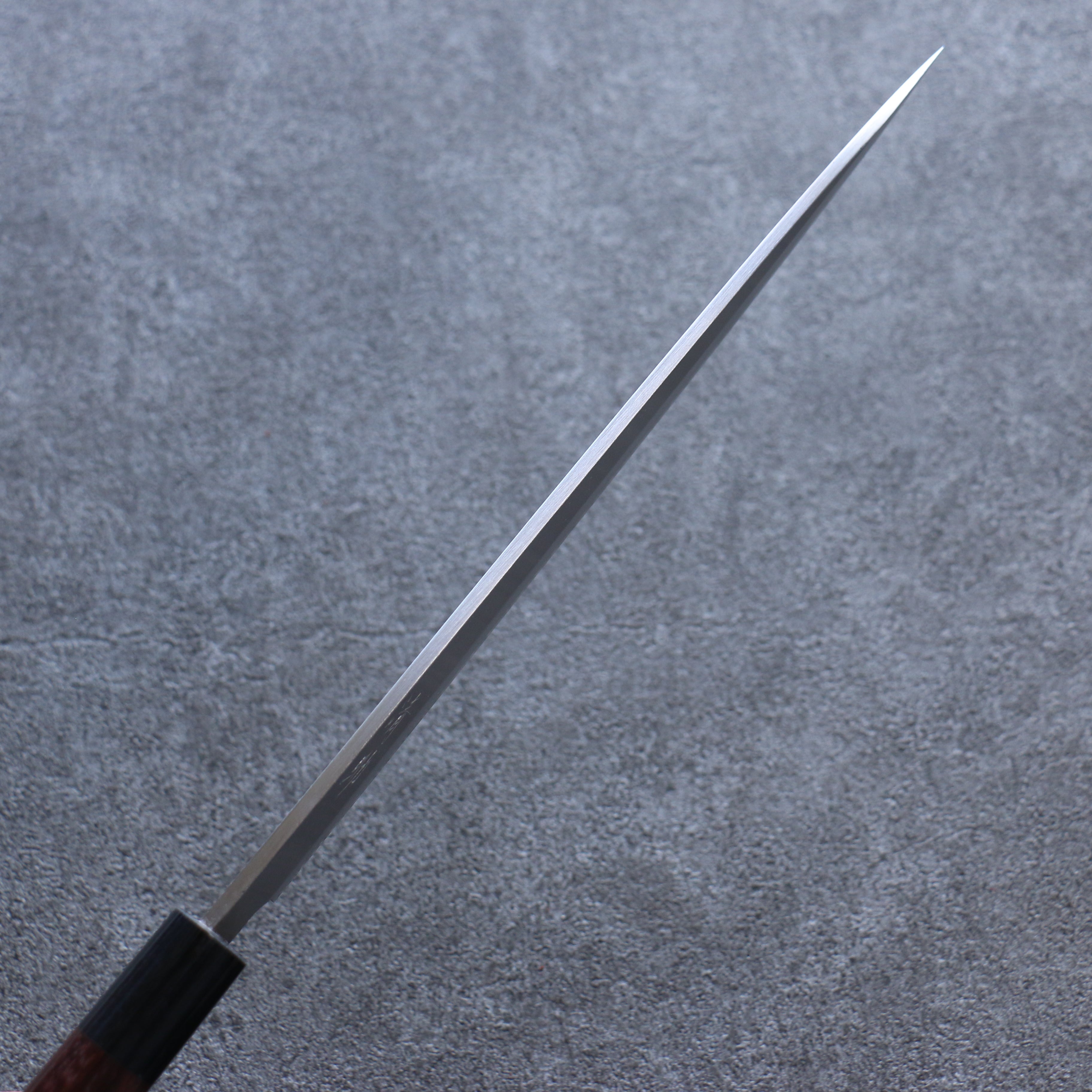 Seisuke VG1 Kasumitogi Yanagiba 240mm Rosewood Handle - Seisuke Knife
