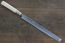  Sakai Takayuki Kasumitogi White Steel Takohiki Japanese Chef Knife - Seisuke Knife