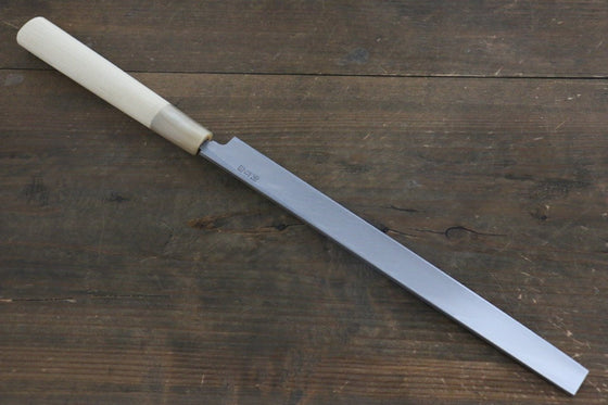 Sakai Takayuki Kasumitogi White Steel Takohiki Japanese Chef Knife - Seisuke Knife