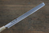 Sakai Takayuki Kasumitogi White Steel Takohiki Japanese Chef Knife - Seisuke Knife - Slide 7