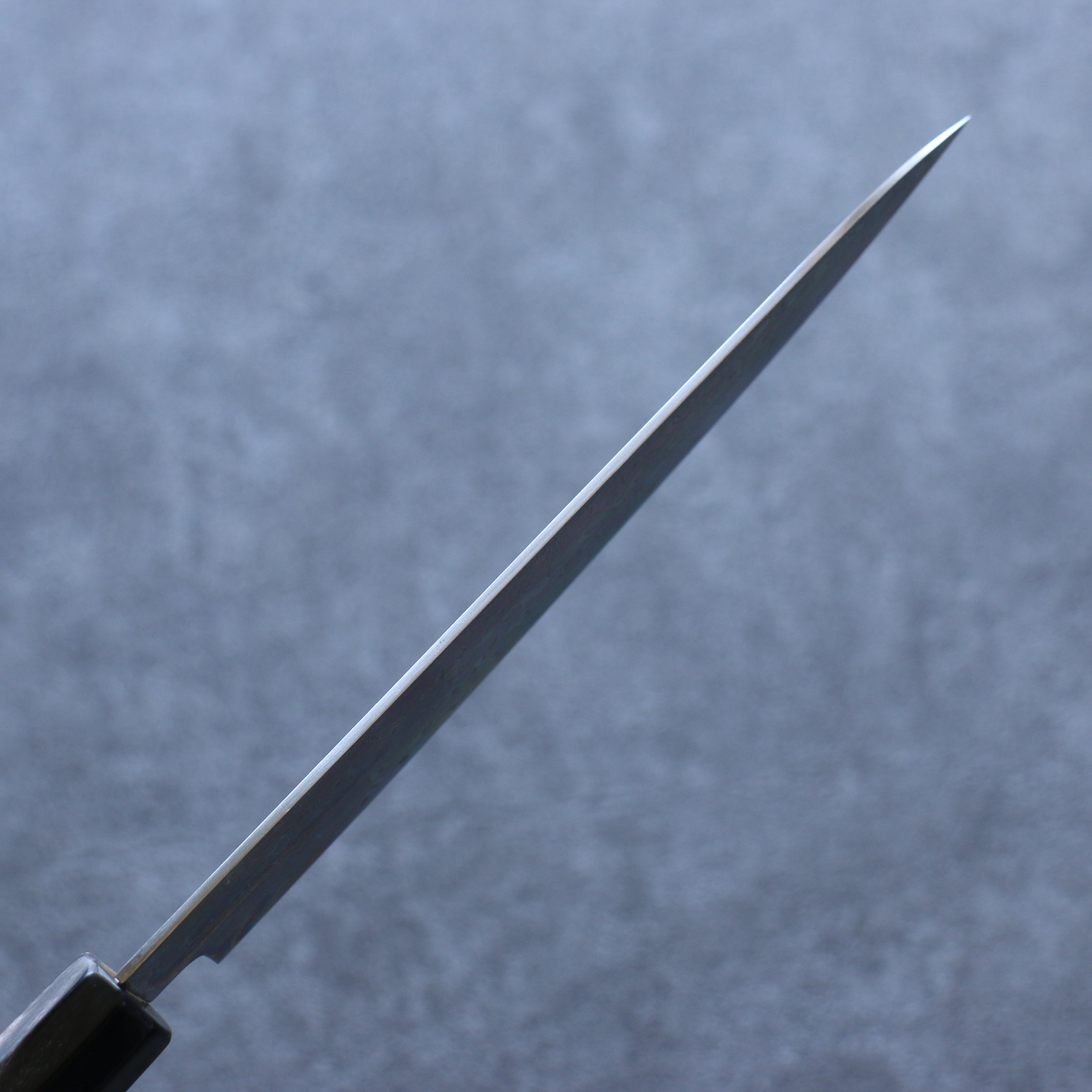 Misuzu AUS10 Damascus Migaki Petty-Utility 150mm Magnolia Handle - Seisuke Knife