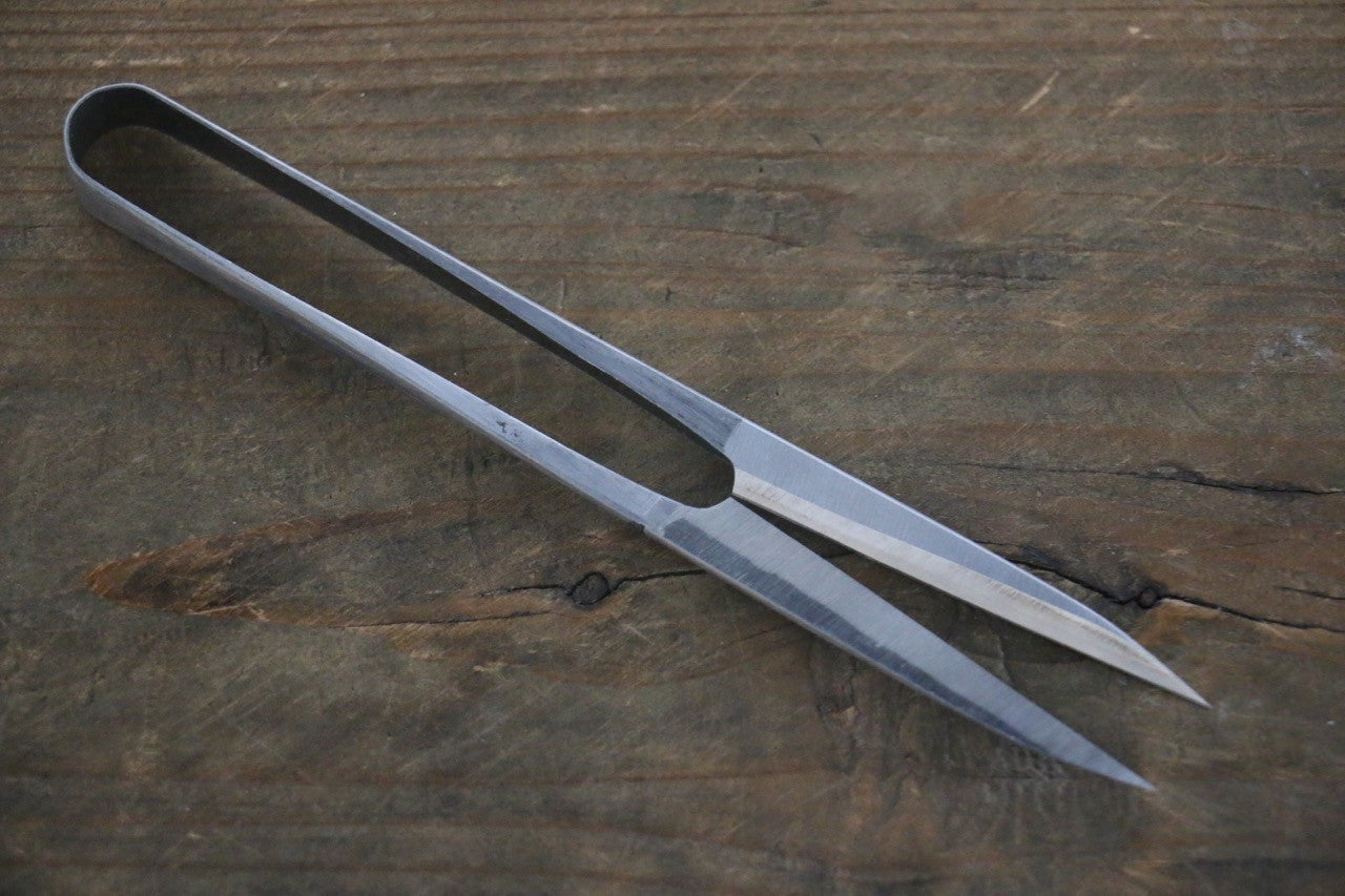 Straight Japanese Sweets Scissors - Seisuke Knife