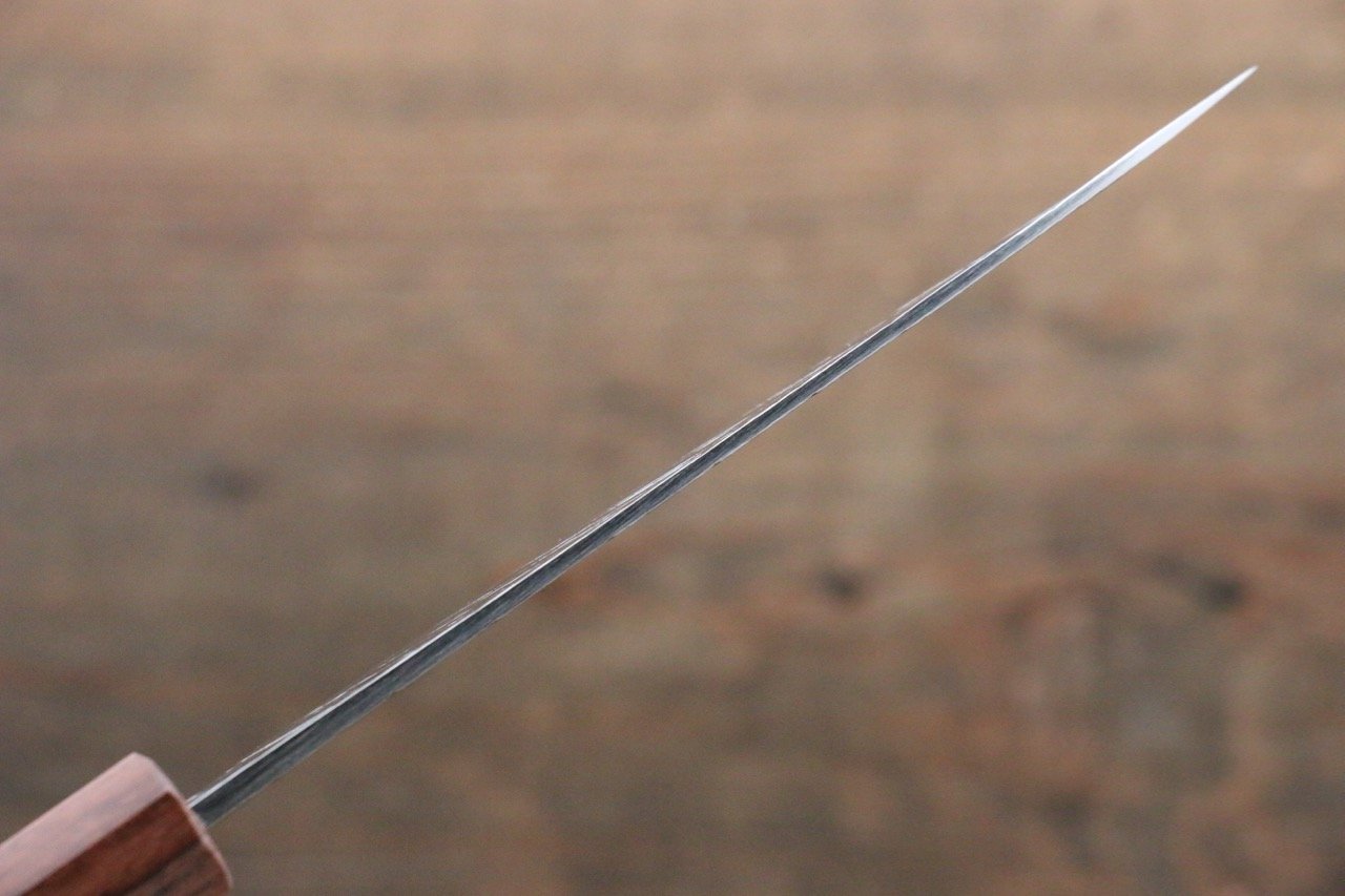 Yu Kurosaki Fujin VG10 Hammered Petty-Utility 120mm - Seisuke Knife