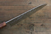 Yu Kurosaki Fujin VG10 Hammered Gyuto 210mm - Seisuke Knife - Slide 8