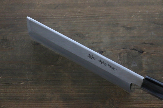 [Left Handed] Sakai Takayuki Kasumitogi White Steel Usuba Japanese Chef Knife - Seisuke Knife