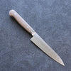 Anne Stainless Steel Petty-Utility 120mm Micarta Handle - Seisuke Knife - Slide 1