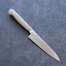  Anne Stainless Steel Petty-Utility 120mm Micarta Handle - Seisuke Knife