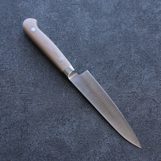 Anne Stainless Steel Petty-Utility 120mm Micarta Handle - Seisuke Knife