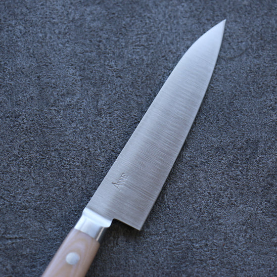 Anne Stainless Steel Petty-Utility 120mm Micarta Handle - Seisuke Knife