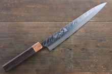  Yu Kurosaki Fujin VG10 Damascus Sujihiki 270mm - Seisuke Knife