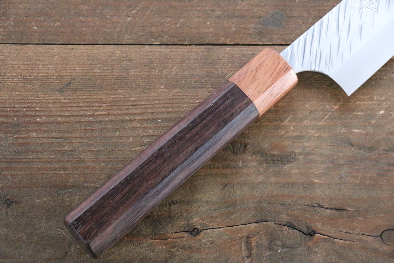 Yu Kurosaki Fujin VG10 Damascus Sujihiki 270mm - Seisuke Knife