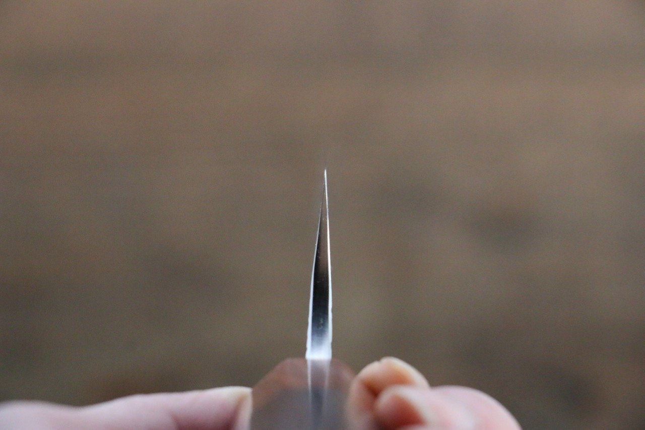 Yu Kurosaki Fujin VG10 Damascus Sujihiki 270mm - Seisuke Knife