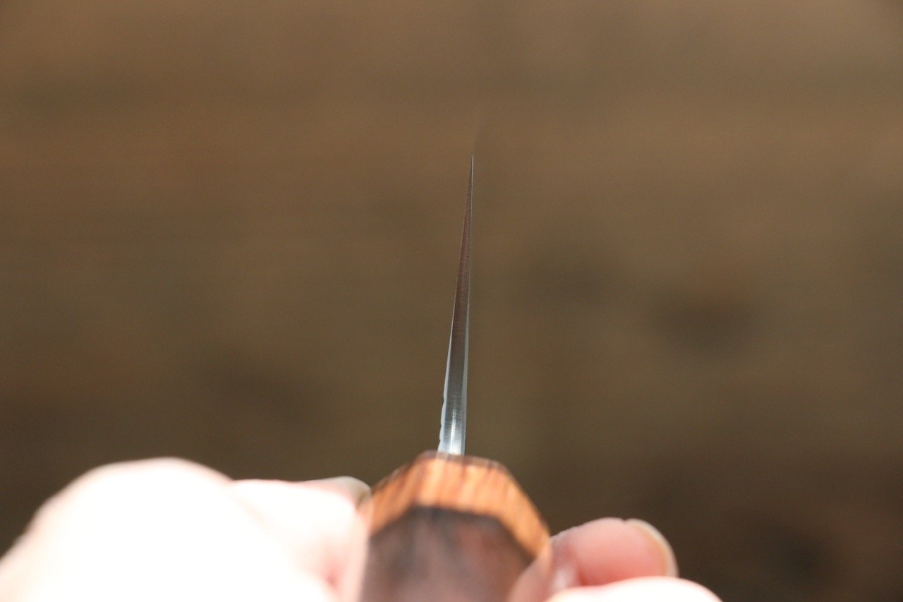 Yu Kurosaki Fujin VG10 Hammered Bunka 165mm - Seisuke Knife