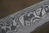 Takeshi Saji VG10 Black Damascus Gyuto 210mm Shitan Handle - Seisuke Knife - Slide 5