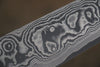 Takeshi Saji VG10 Black Damascus Gyuto 210mm Shitan Handle - Seisuke Knife - Slide 6