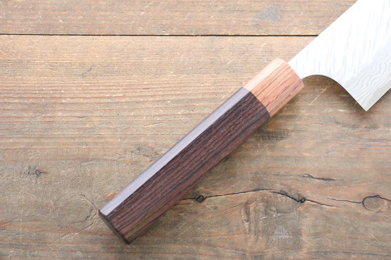 Yu Kurosaki Fujin VG10 Hammered Gyuto 240mm - Seisuke Knife