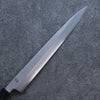 Kikuzuki White Steel No.2 Nashiji Yanagiba 300mm Magnolia Handle - Seisuke Knife