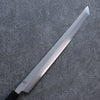 Kikuzuki White Steel No.2 Nashiji Sakimaru Takohiki 300mm Magnolia Handle - Seisuke Knife