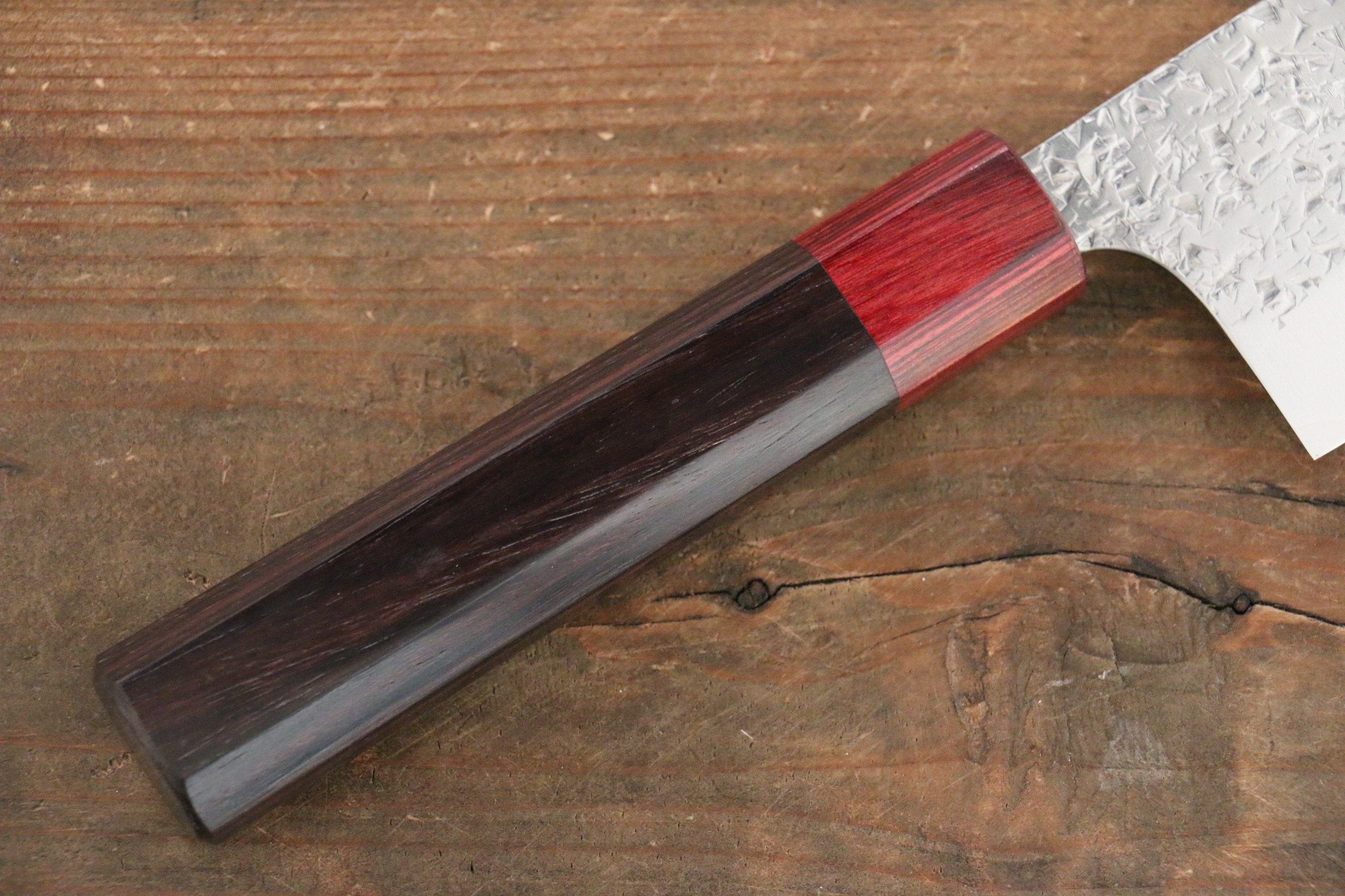 Yu Kurosaki Shizuku SG2 Nakiri 165mm - Seisuke Knife