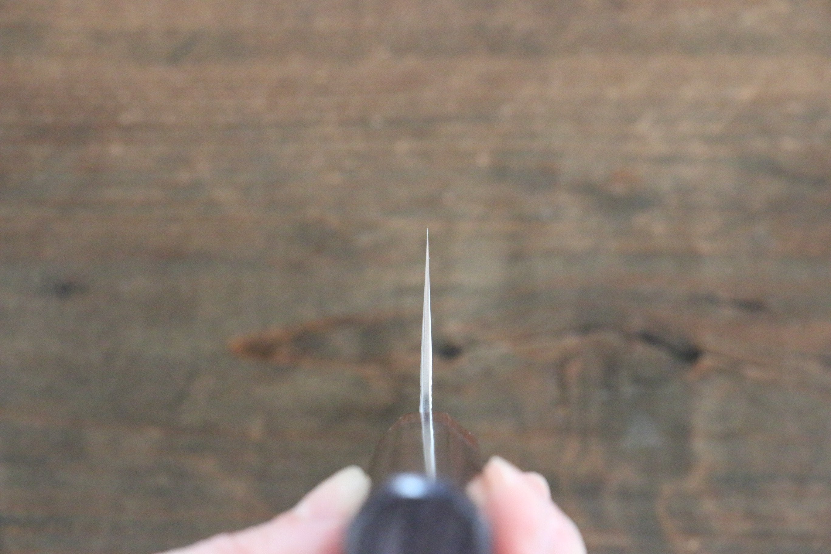 Yu Kurosaki Shizuku SG2 Nakiri 165mm - Seisuke Knife