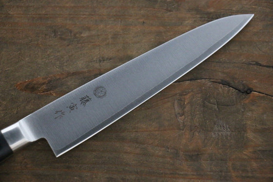 Tojiro DP Cobalt Alloy Steel Petty-Utility Knife 120mm (Fujitora) - Seisuke Knife