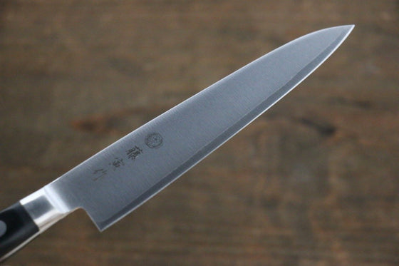 Tojiro DP Cobalt Alloy Steel Petty-Utility Knife 120mm (Fujitora) - Seisuke Knife