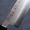 Makoto Kurosaki VG10w Damascus Santoku 165mm Shitan Handle - Seisuke Knife