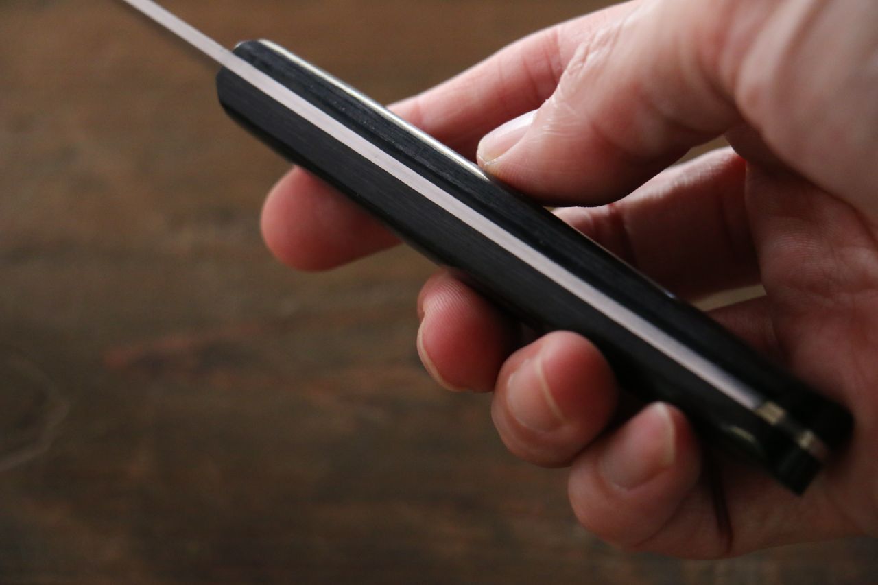 Iseya VG10 G-Series 33 Layer Damascus Japanese Chef's Petty 150mm & Gyuto 210mm Set - Seisuke Knife