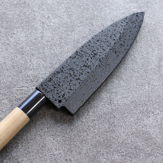 Kuroshime Magnolia Sheath for 150mm Deba with Plywood pin Kaneko - Seisuke Knife