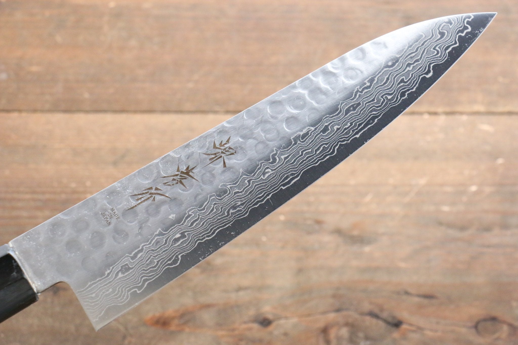 Sakai Takayuki 45 Layer Damascus AUS-10 Gyuto Japanese Chef Knife 180mm - Seisuke Knife
