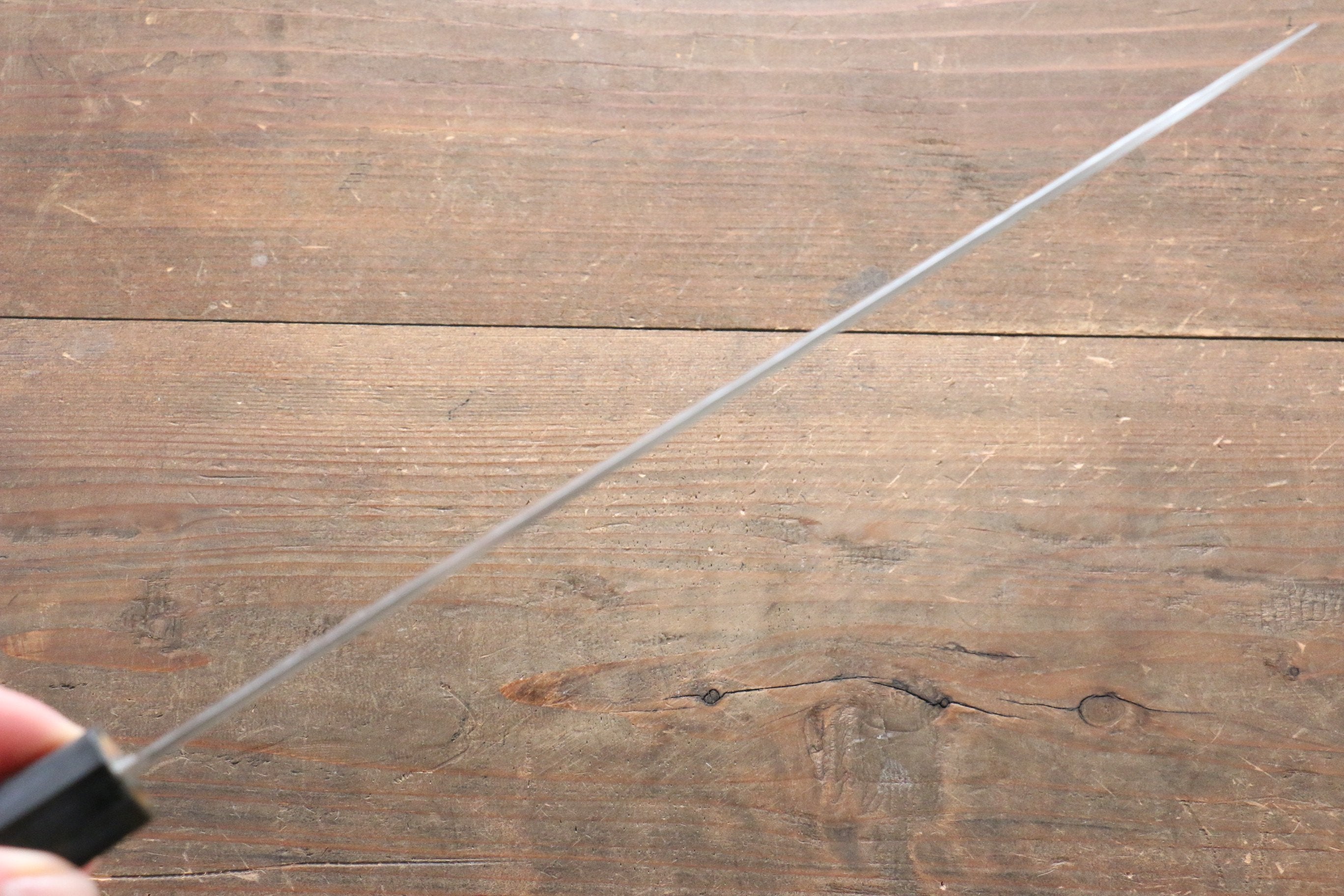 Sakai Takayuki 45 Layer Damascus AUS10 Stain Resistant Steel Gyuto Japanese Chef Knife 240mm - Seisuke Knife