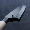 Black Magnolia Sheath for 240mm Deba with Plywood pin Kaneko - Seisuke Knife