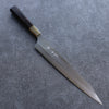 Yu Kurosaki New Gekko VG-XEOS Sujihiki 270mm Ebony Wood Handle - Seisuke Knife - Slide 1