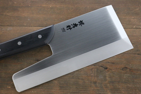 [Left Handed] Sakai Takayuki INOX Molybdenum Steel Soba Knife 270m - Seisuke Knife