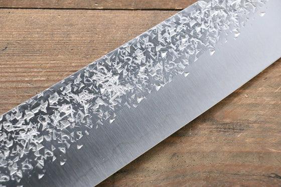 Yu Kurosaki Shizuku SG2 Hammered Gyuto 270mm - Seisuke Knife