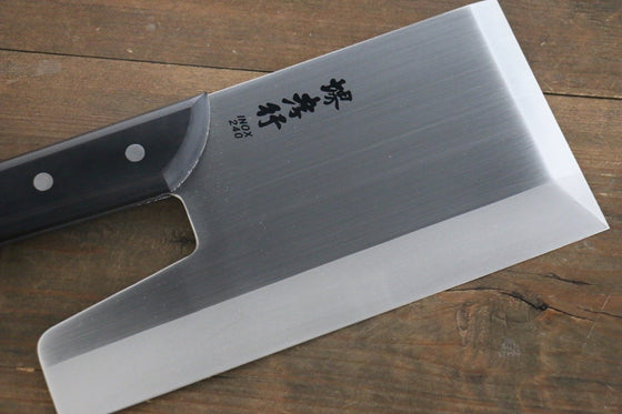 Sakai Takayuki INOX Molybdenum Steel Soba knife Japanese Chef Knife 240mm - Seisuke Knife