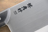 Sakai Takayuki INOX Molybdenum Steel Soba knife Japanese Chef Knife 240mm - Seisuke Knife - Slide 7