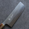 Yu Kurosaki New Gekko VG-XEOS Nakiri 165mm Ebony Wood Handle - Seisuke Knife - Slide 3