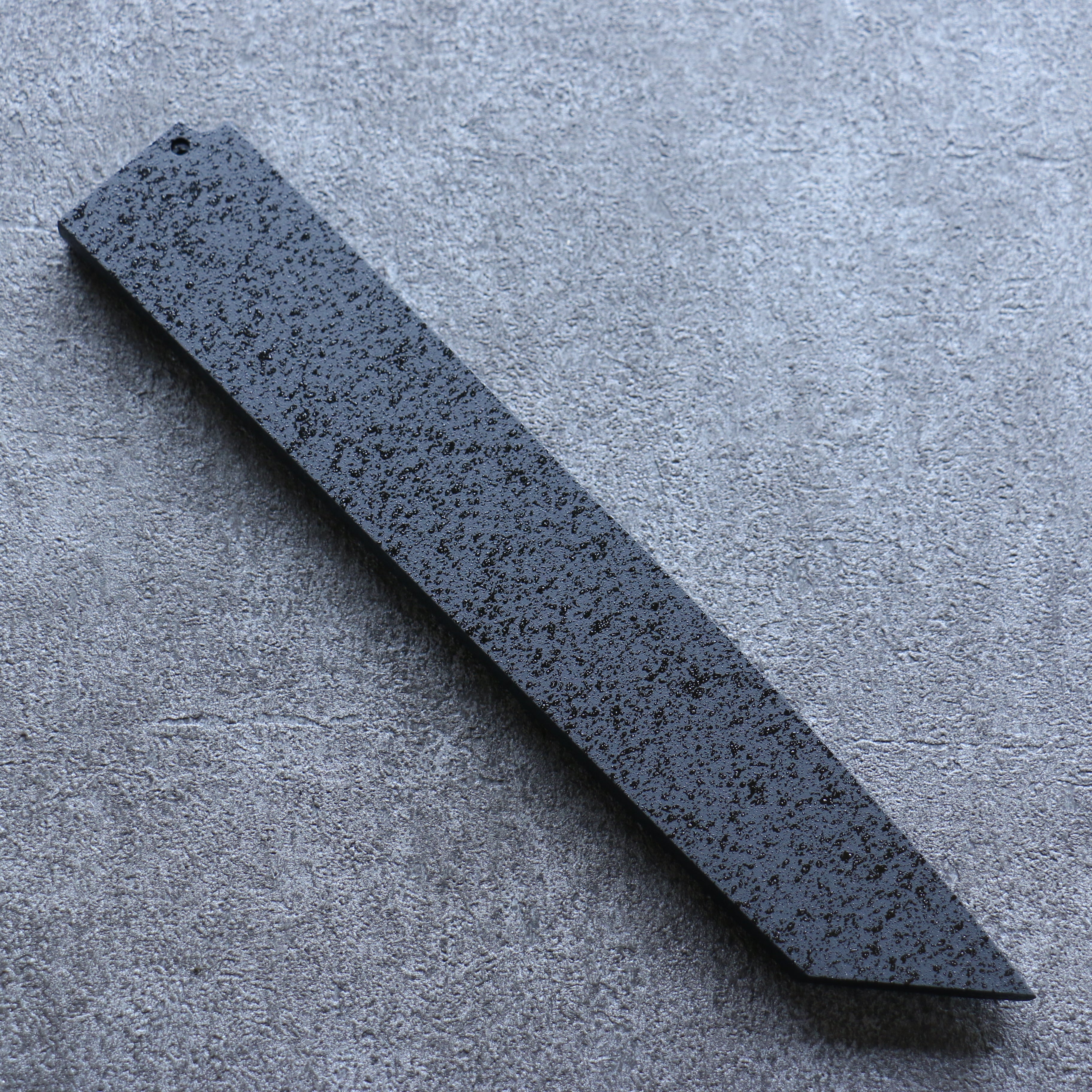 Kuroshime Magnolia Sheath for 240mm Kiritsuke Yanagiba with Plywood pin Kaneko - Seisuke Knife