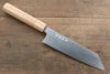 Makoto Kurosaki SG2 Bunka Japanese Chef Knife 180mm with Japanese Cherry Wood Handle - Seisuke Knife