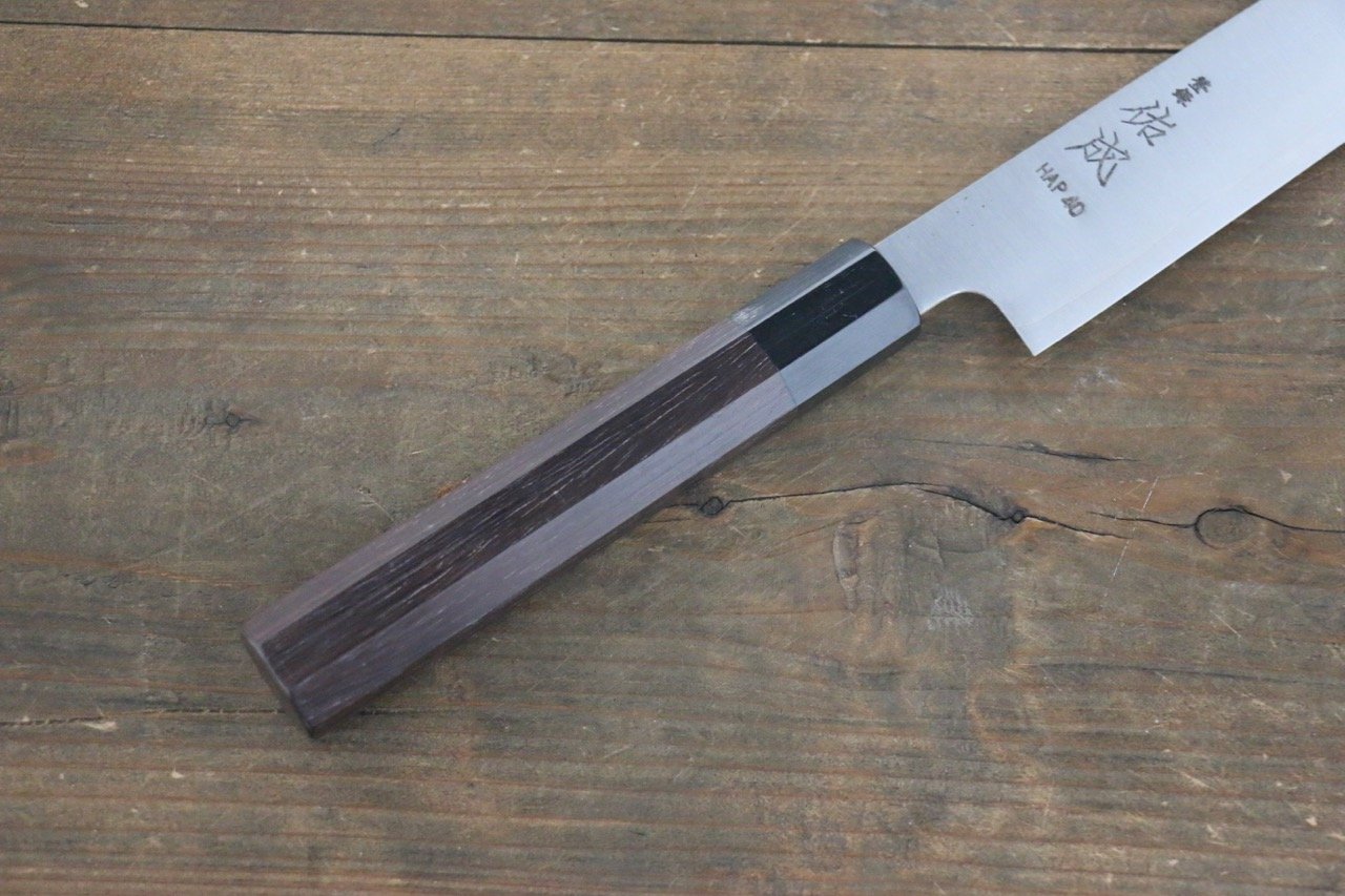 Sukenari HAP40 3 Layer Sujihiki 270mm with Shitan Handle - Seisuke Knife