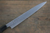 Sukenari HAP40 3 Layer Sujihiki 240mm Shitan Handle - Seisuke Knife