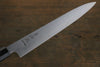 Sukenari HAP40 3 Layer Sujihiki 240mm Shitan Handle - Seisuke Knife