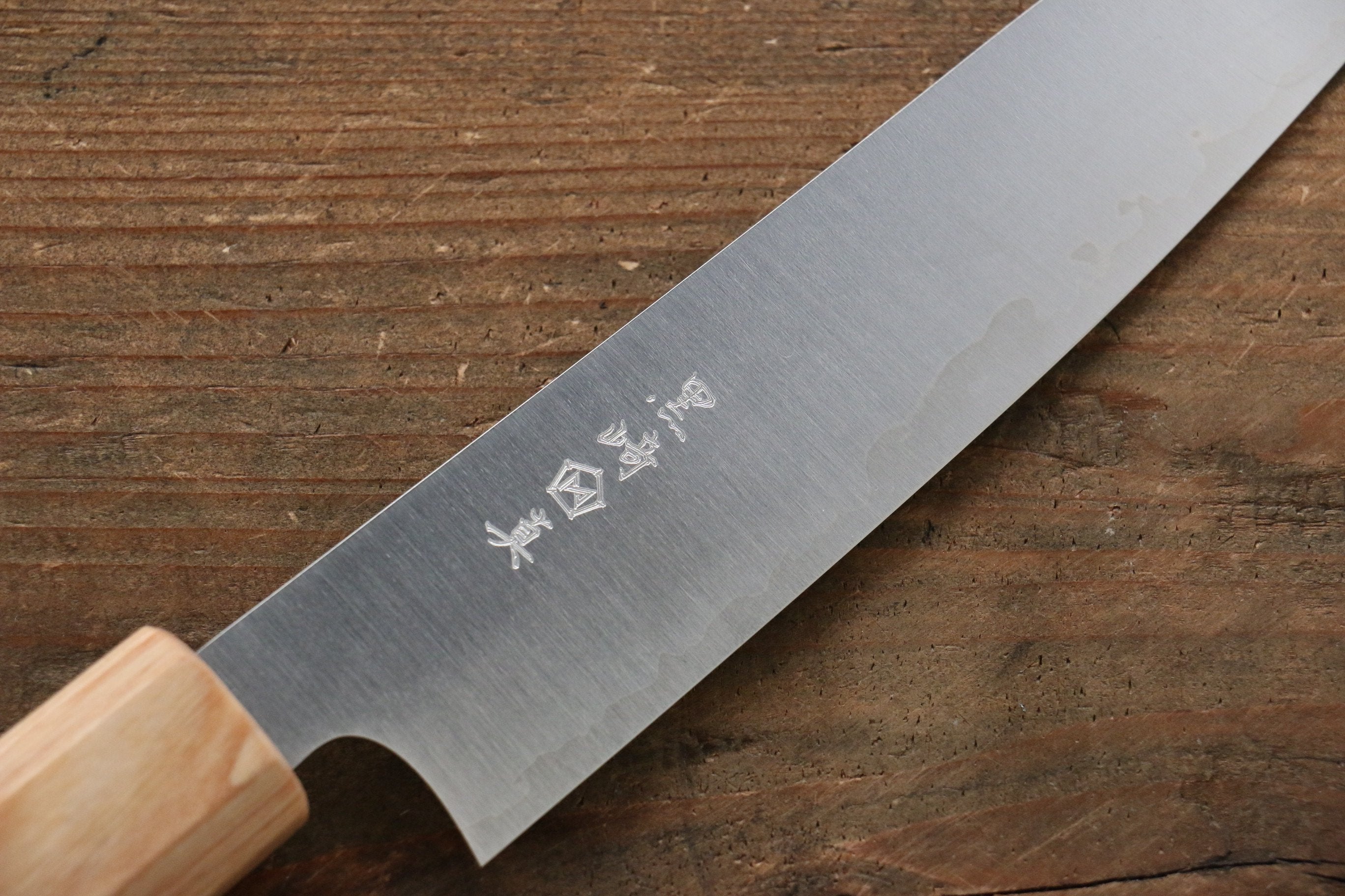 Makoto Kurosaki SG2 Petty-Utility 135mm Cherry Handle - Seisuke Knife