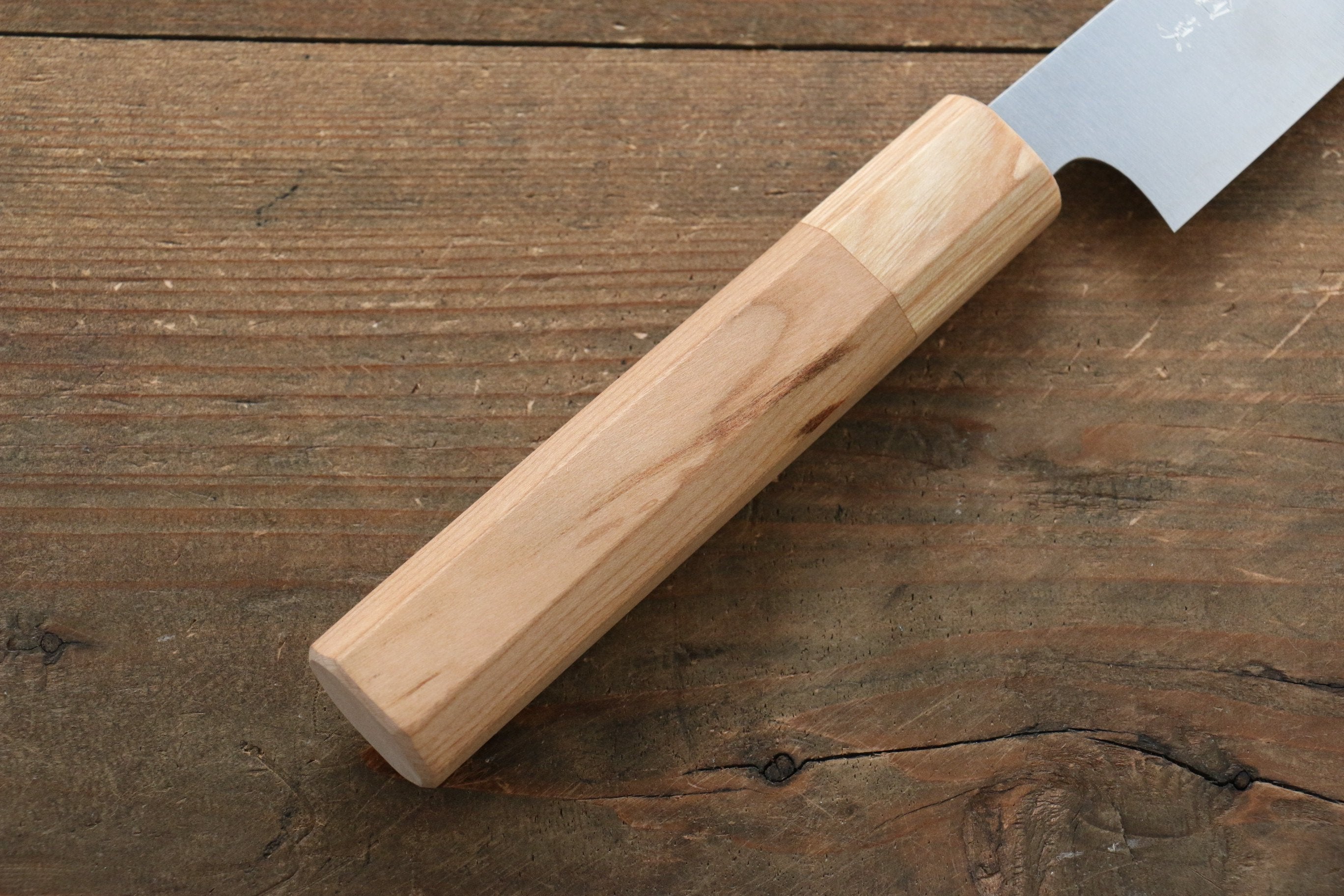 Makoto Kurosaki SG2 Petty-Utility 135mm Cherry Handle - Seisuke Knife