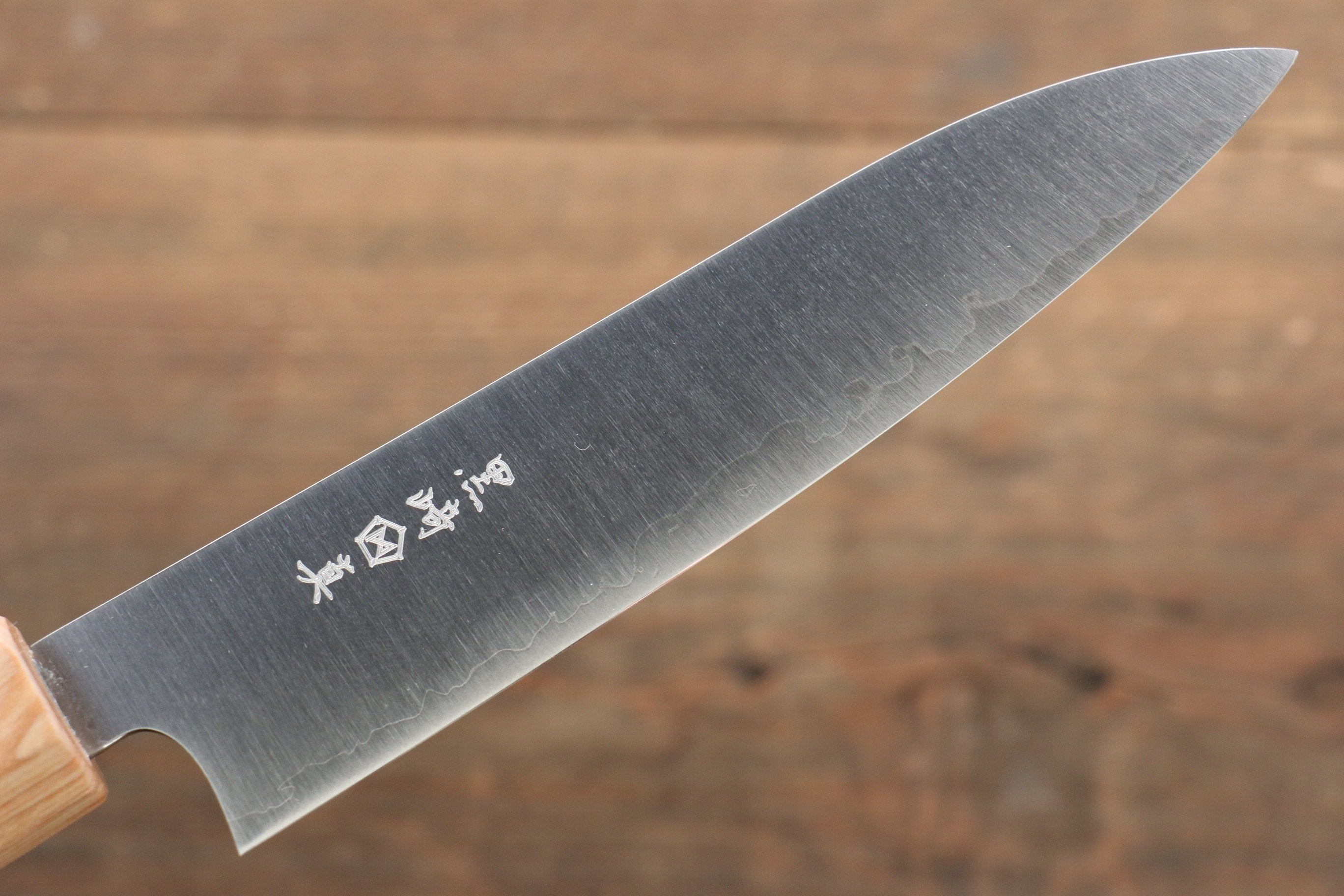 Makoto Kurosaki SG2 Petty-Utility 135mm Cherry Handle - Seisuke Knife