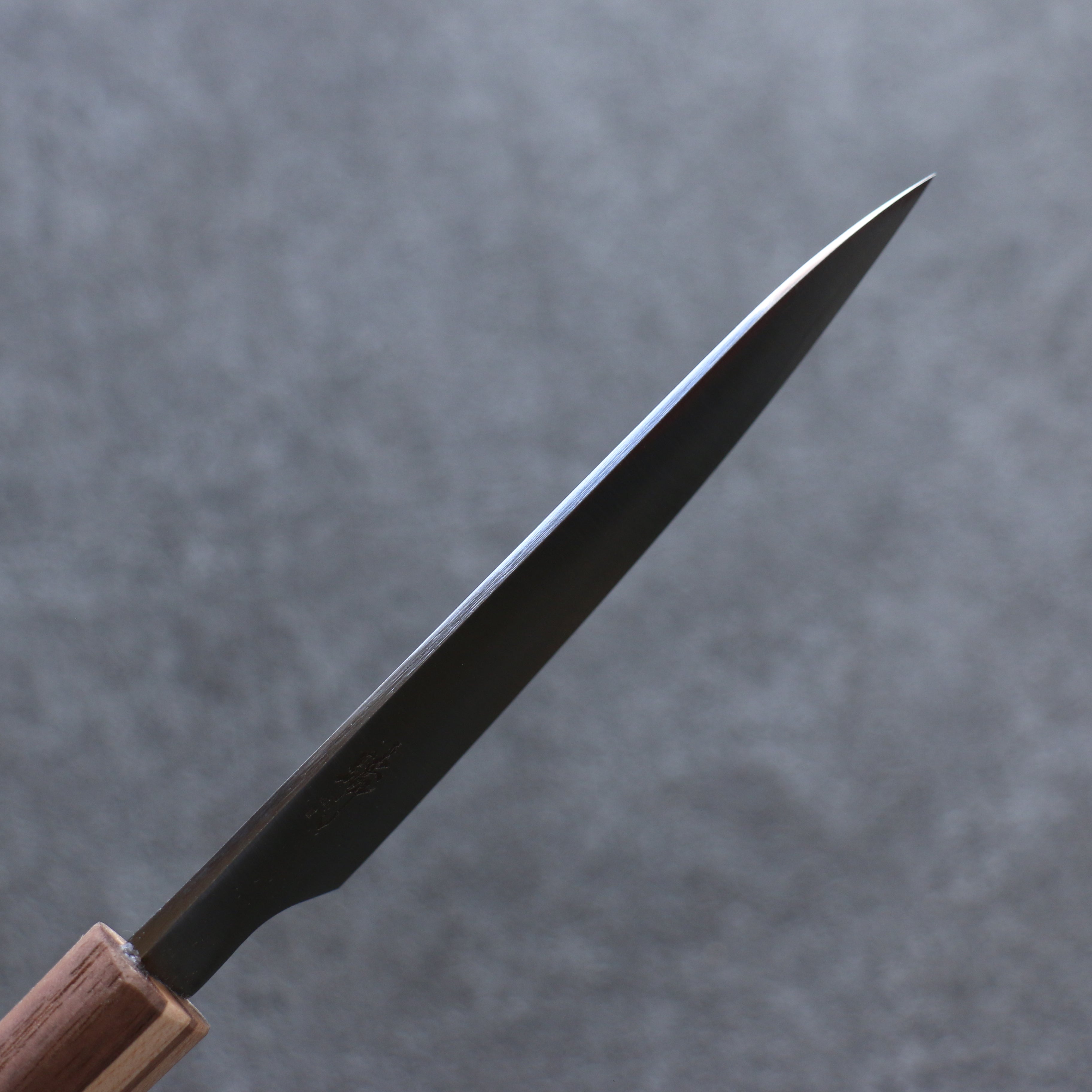 Shigeki Tanaka Majiro Silver Steel No.3 Petty-Utility 120mm Maple, Cherry, Walnut Handle - Seisuke Knife