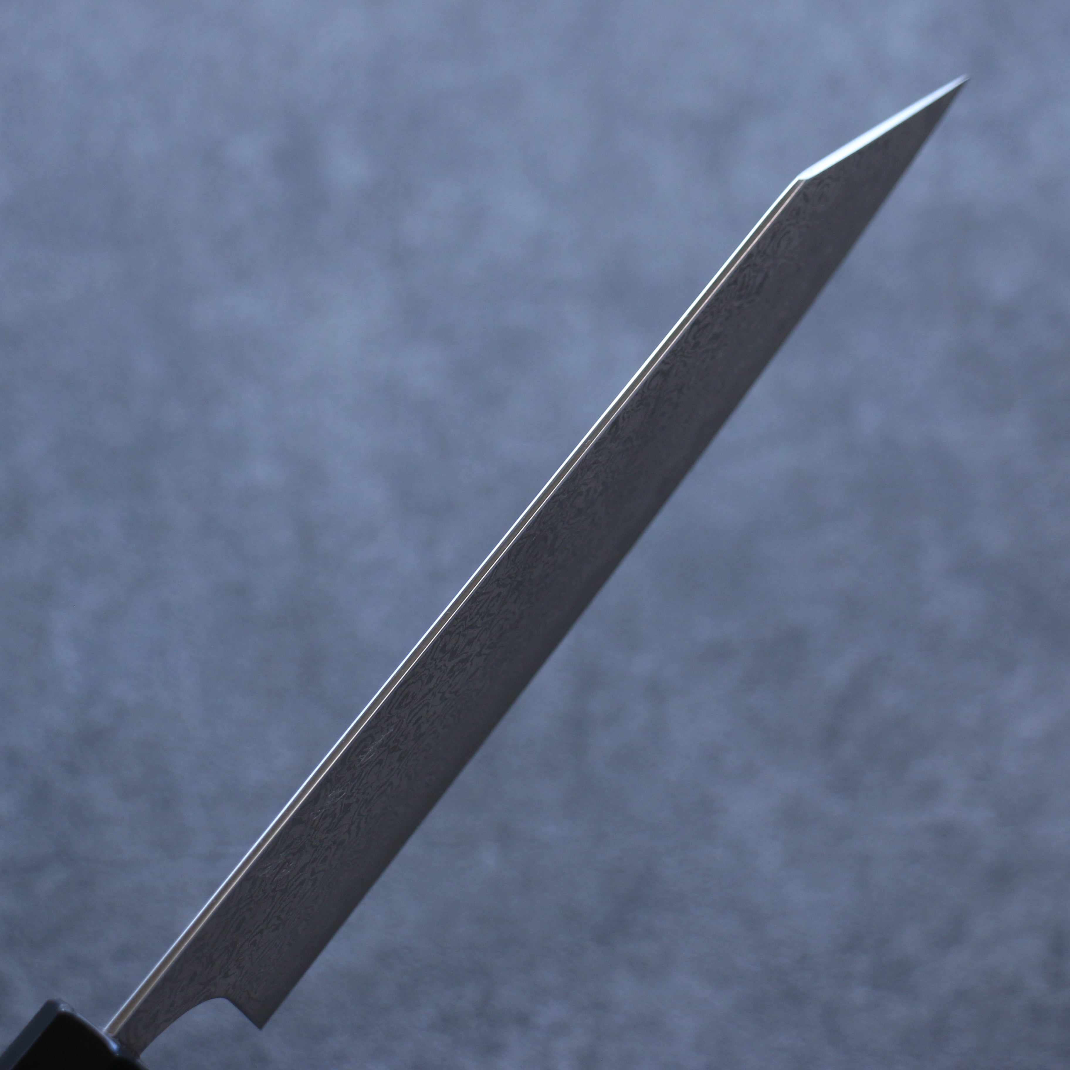 Yoshimi Kato VG10 Damascus Bunka 170mm Wenge Handle - Seisuke Knife