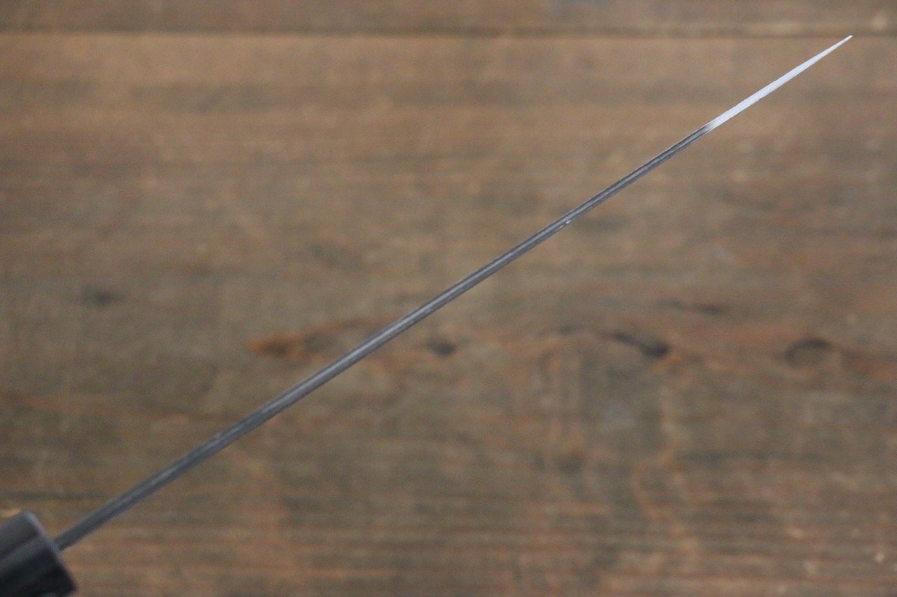 Shigeki Tanaka Blue Steel No.2 TEKKA Kurouchi Gyuto Japanese Chef Knife 180mm - Seisuke Knife