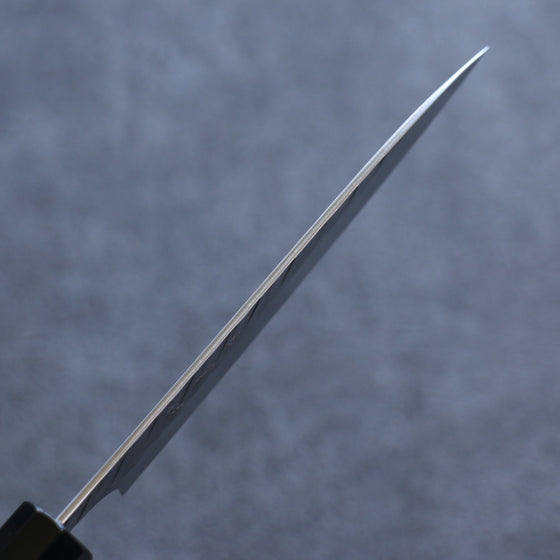 Yoshimi Kato SG2 Hammered ( V ) Petty-Utility 120mm Wenge Handle - Seisuke Knife